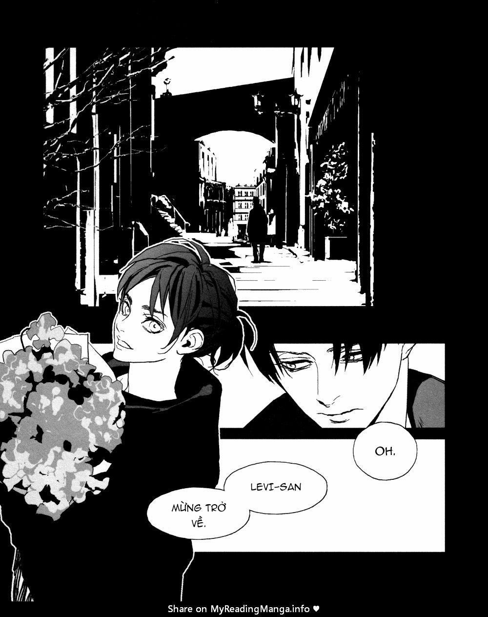 Tổng Hợp Oneshot Của Zjt 63 Attack On Titan trang 4