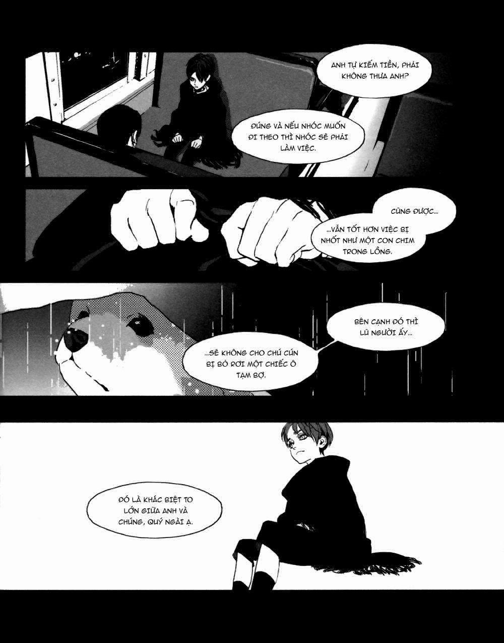 Tổng Hợp Oneshot Của Zjt 63 trang 24