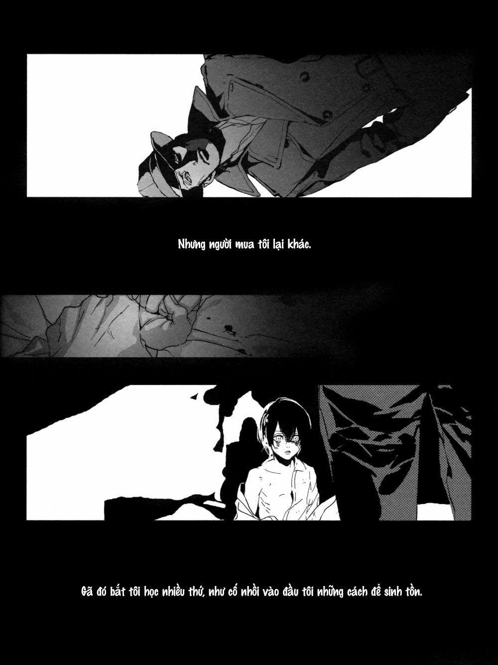 Tổng Hợp Oneshot Của Zjt 64 Attack On Titan trang 0