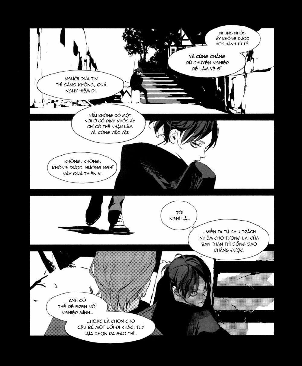 Tổng Hợp Oneshot Của Zjt 64 Attack On Titan trang 14