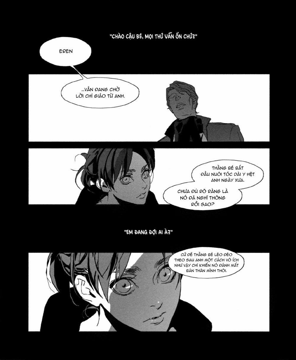 Tổng Hợp Oneshot Của Zjt 64 Attack On Titan trang 15