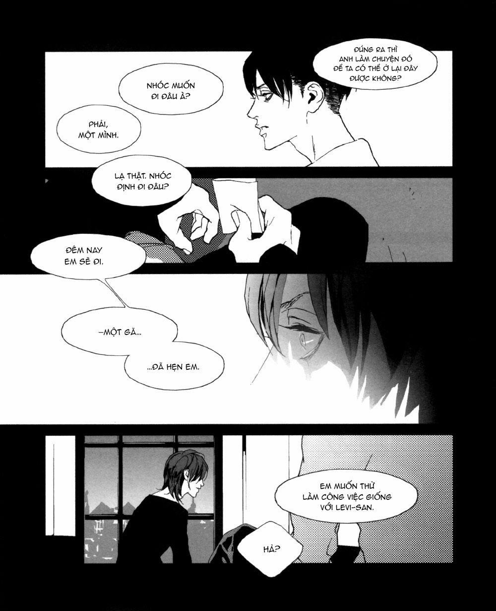 Tổng Hợp Oneshot Của Zjt 64 Attack On Titan trang 19