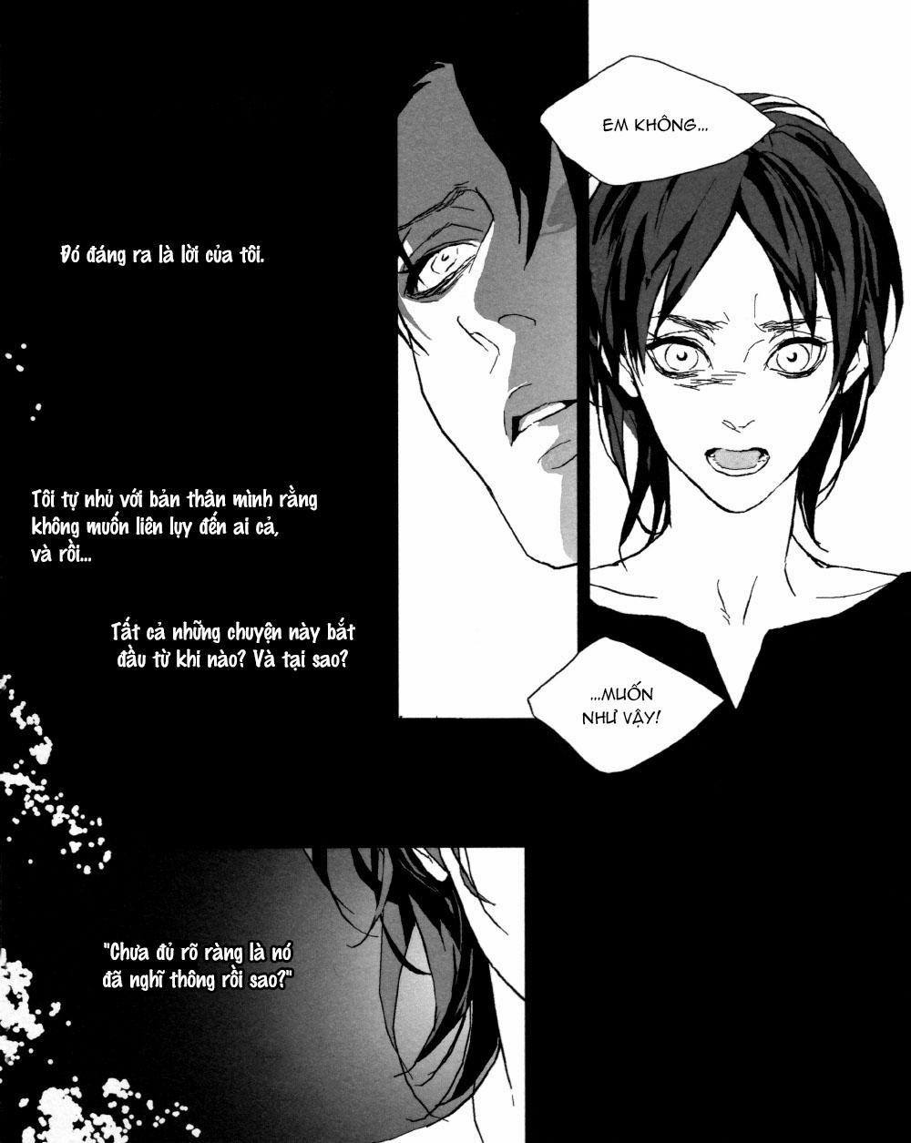 Tổng Hợp Oneshot Của Zjt 64 Attack On Titan trang 23