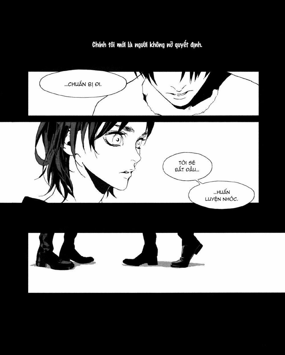 Tổng Hợp Oneshot Của Zjt 64 Attack On Titan trang 24