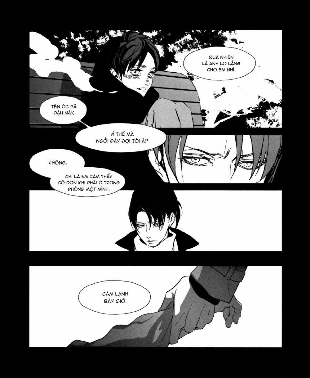 Tổng Hợp Oneshot Của Zjt 64 Attack On Titan trang 7