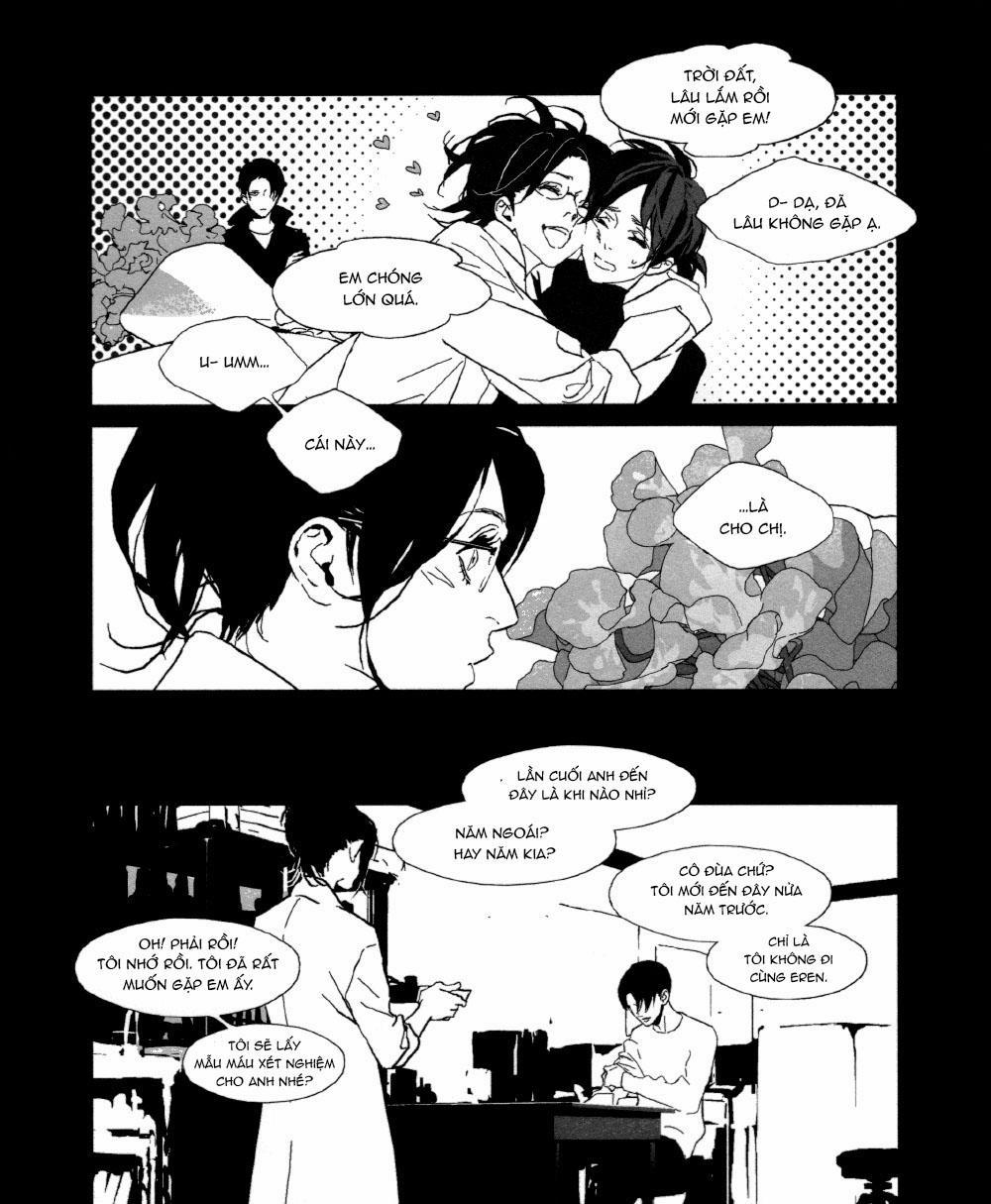 Tổng Hợp Oneshot Của Zjt 64 Attack On Titan trang 9