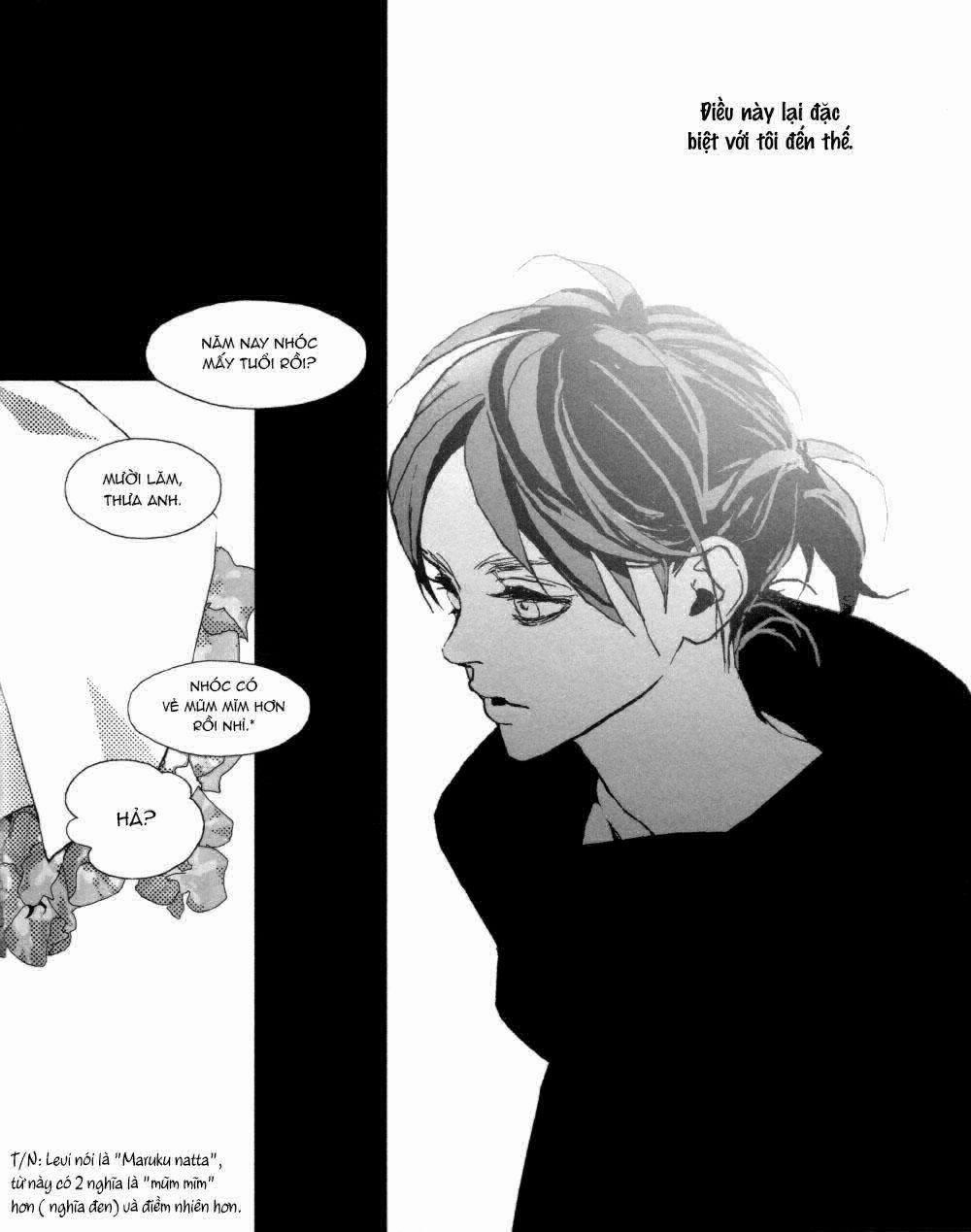 Tổng Hợp Oneshot Của Zjt 64 trang 5