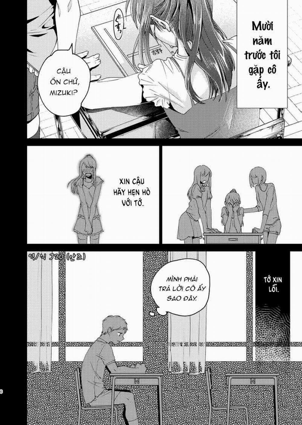 Tổng Hợp Oneshot Của Zjt 65 trang 2