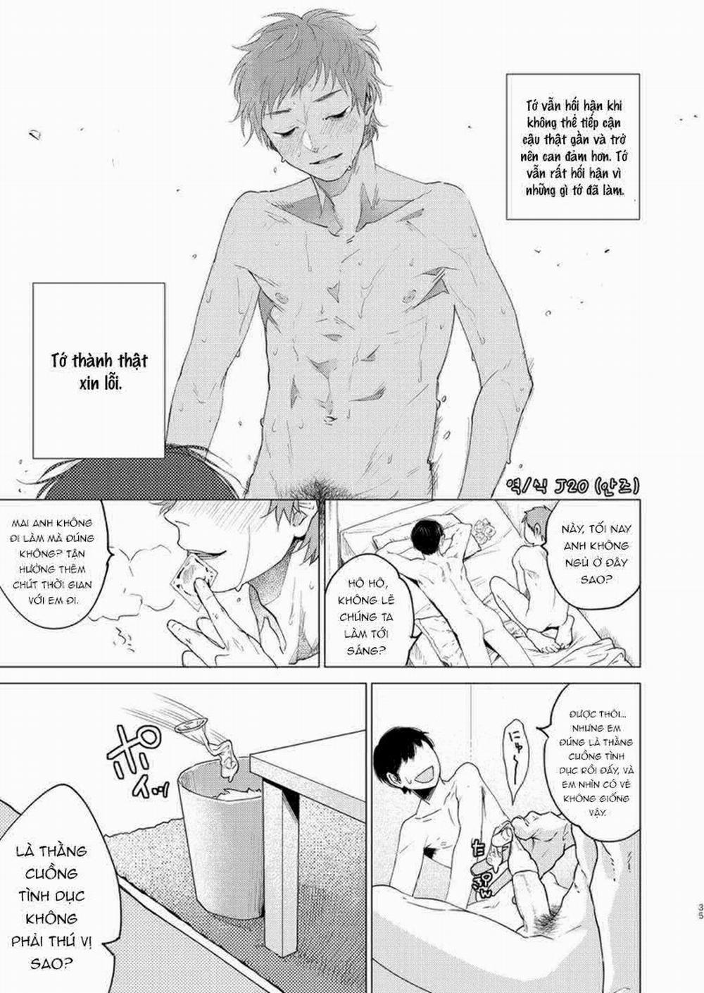 Tổng Hợp Oneshot Của Zjt 65 trang 21