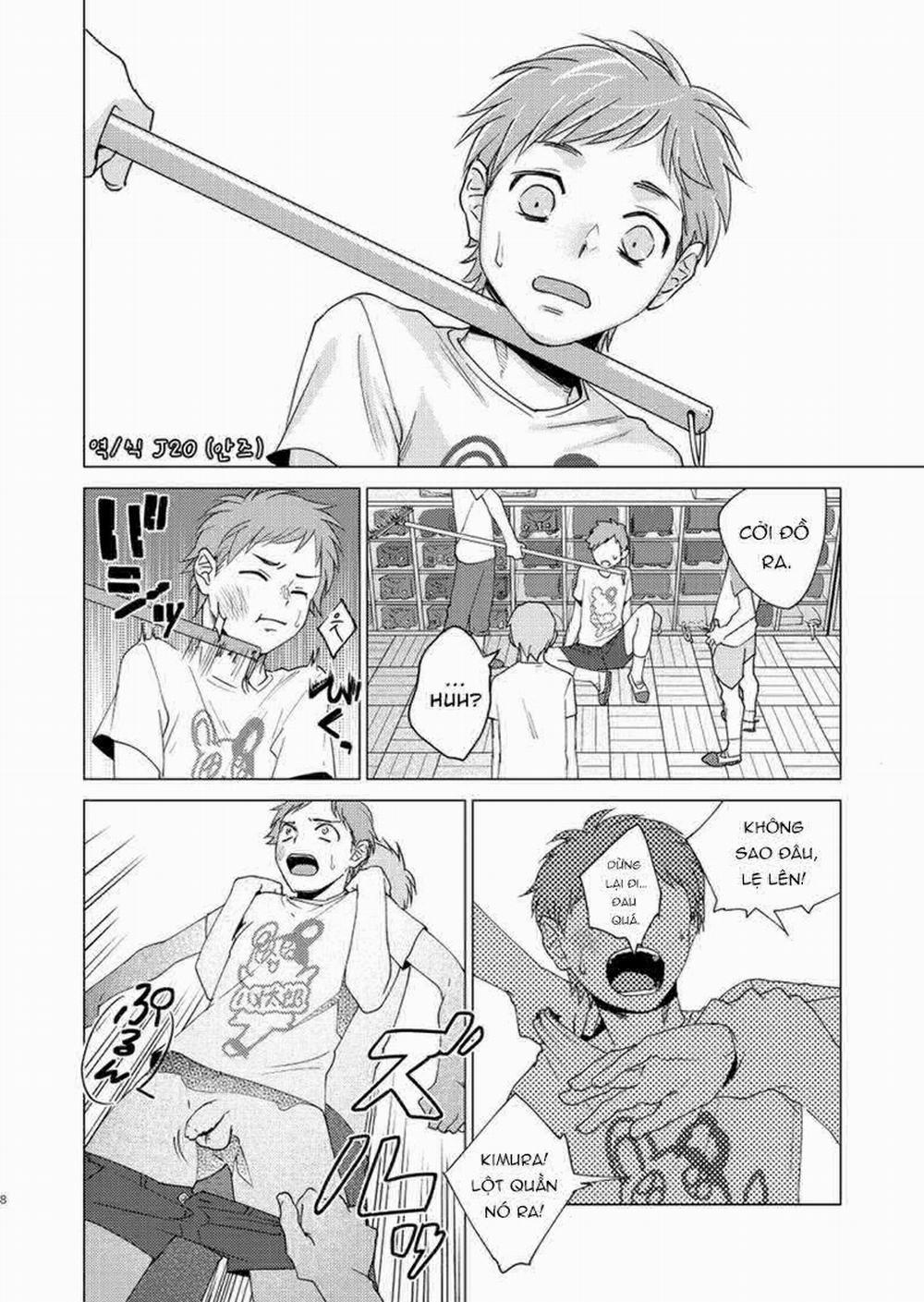 Tổng Hợp Oneshot Của Zjt 65 trang 4