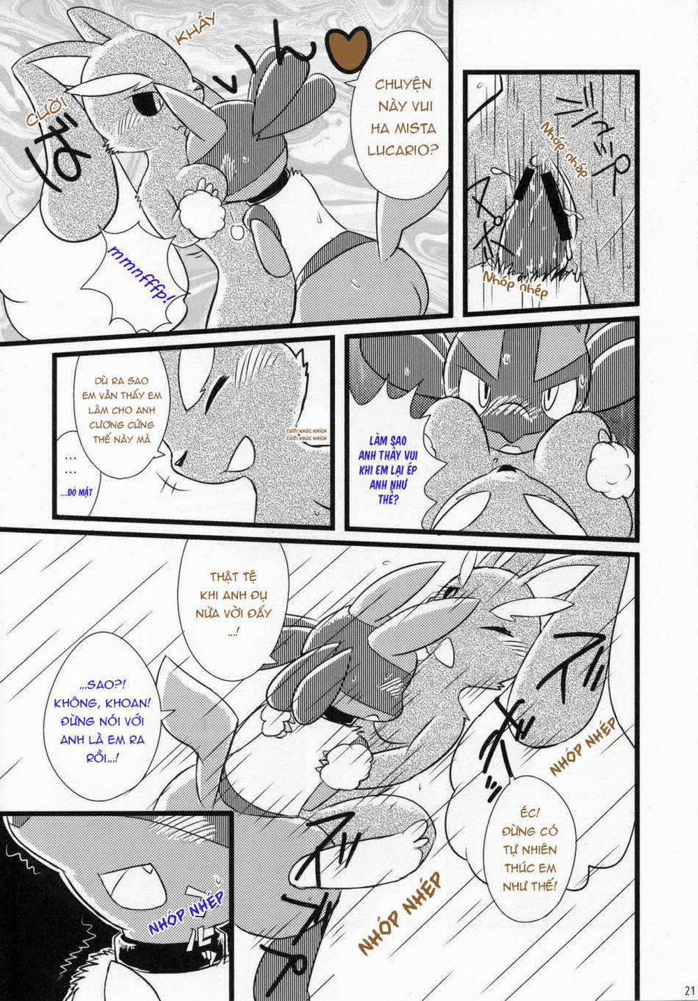 Tổng Hợp Oneshot Của Zjt 67 trang 20