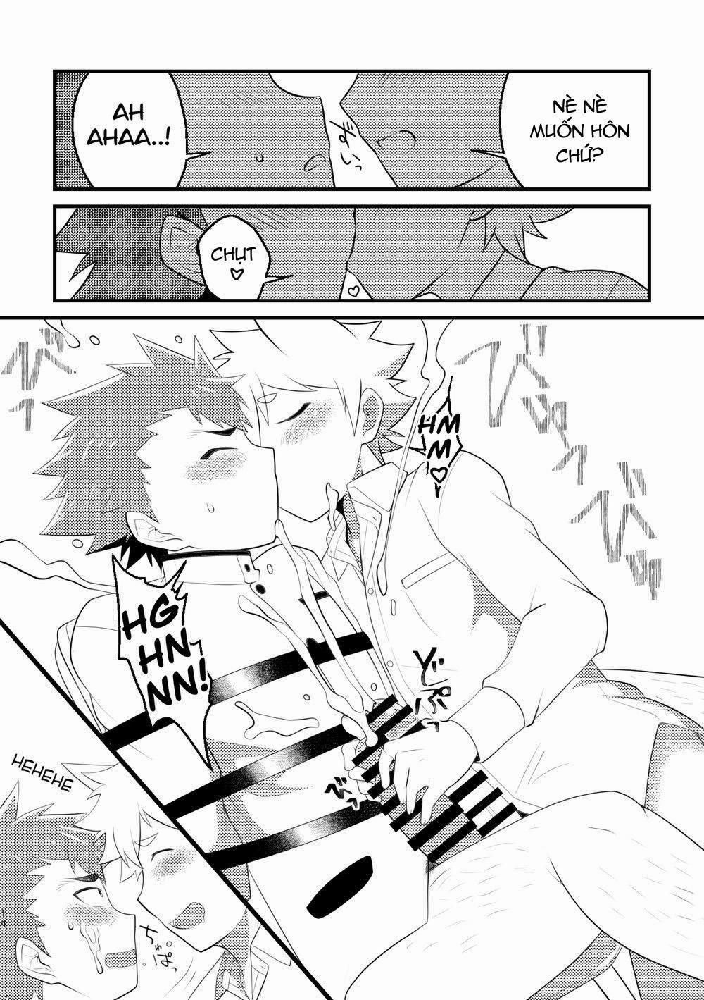 Tổng Hợp Oneshot Của Zjt 68 trang 14