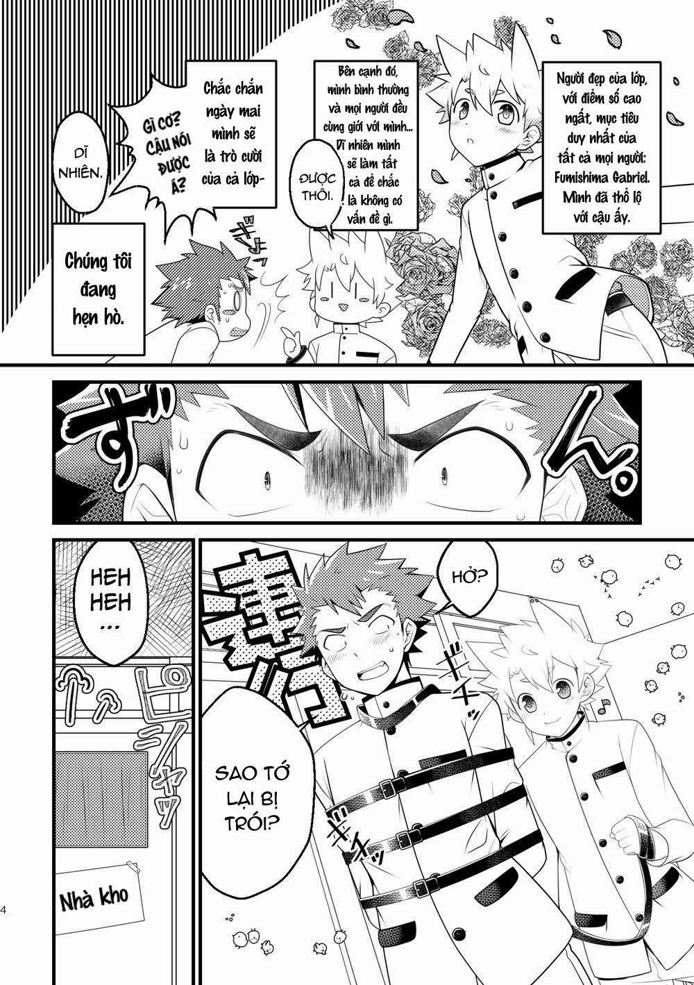 Tổng Hợp Oneshot Của Zjt 68 trang 4