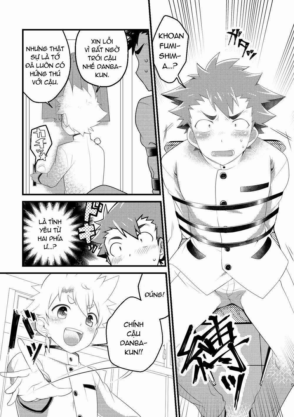 Tổng Hợp Oneshot Của Zjt 68 trang 5