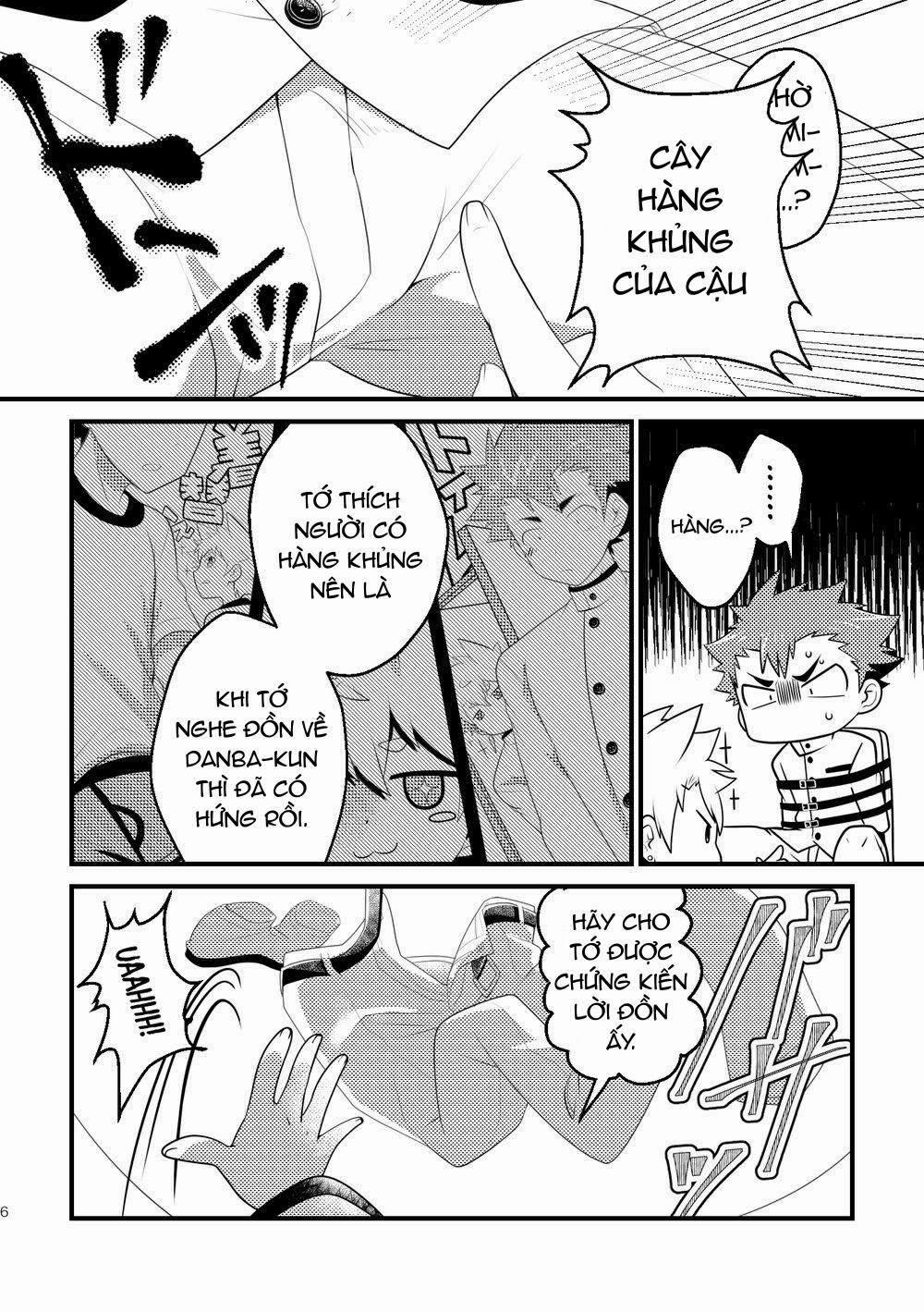 Tổng Hợp Oneshot Của Zjt 68 trang 6