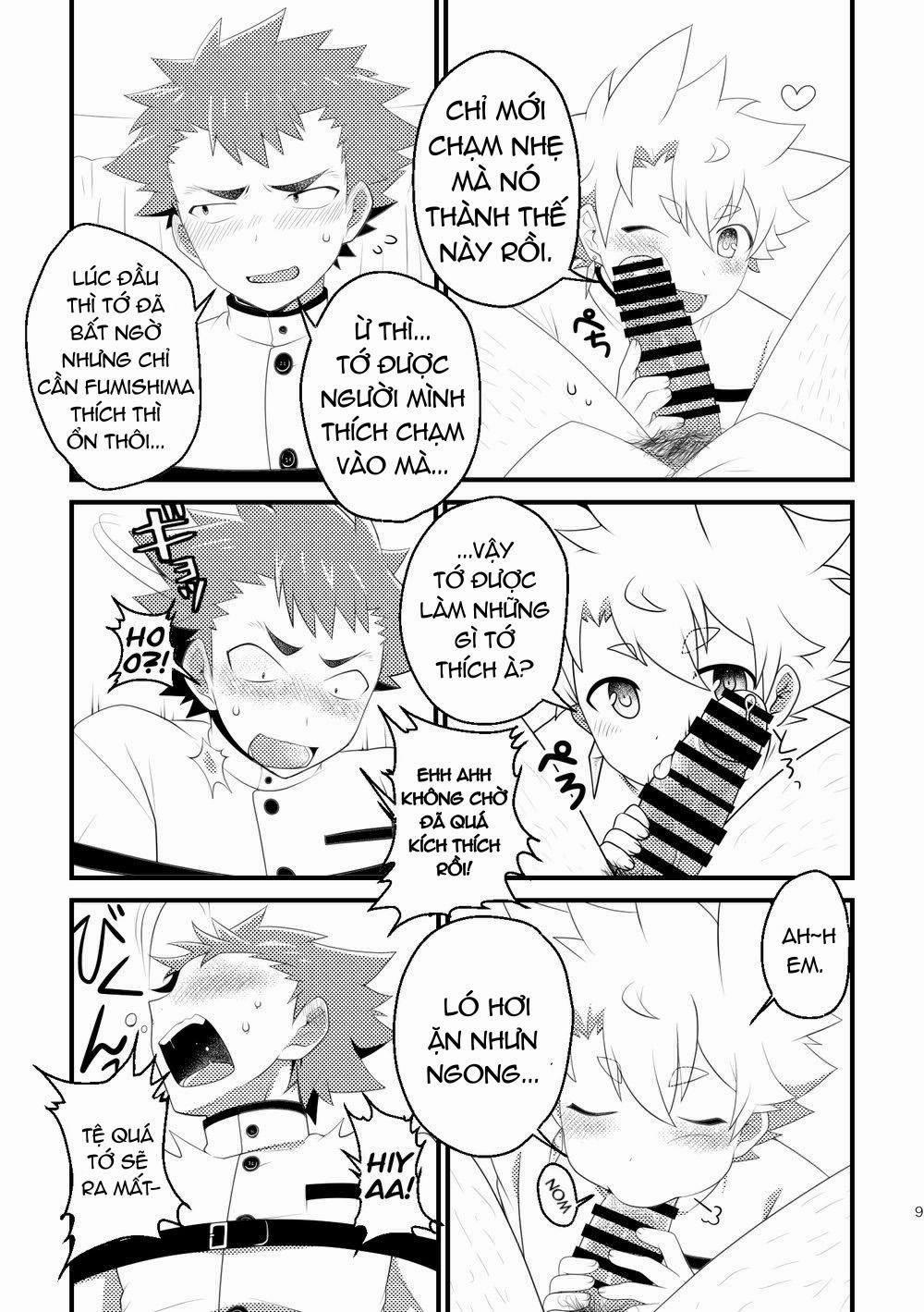 Tổng Hợp Oneshot Của Zjt 68 trang 9