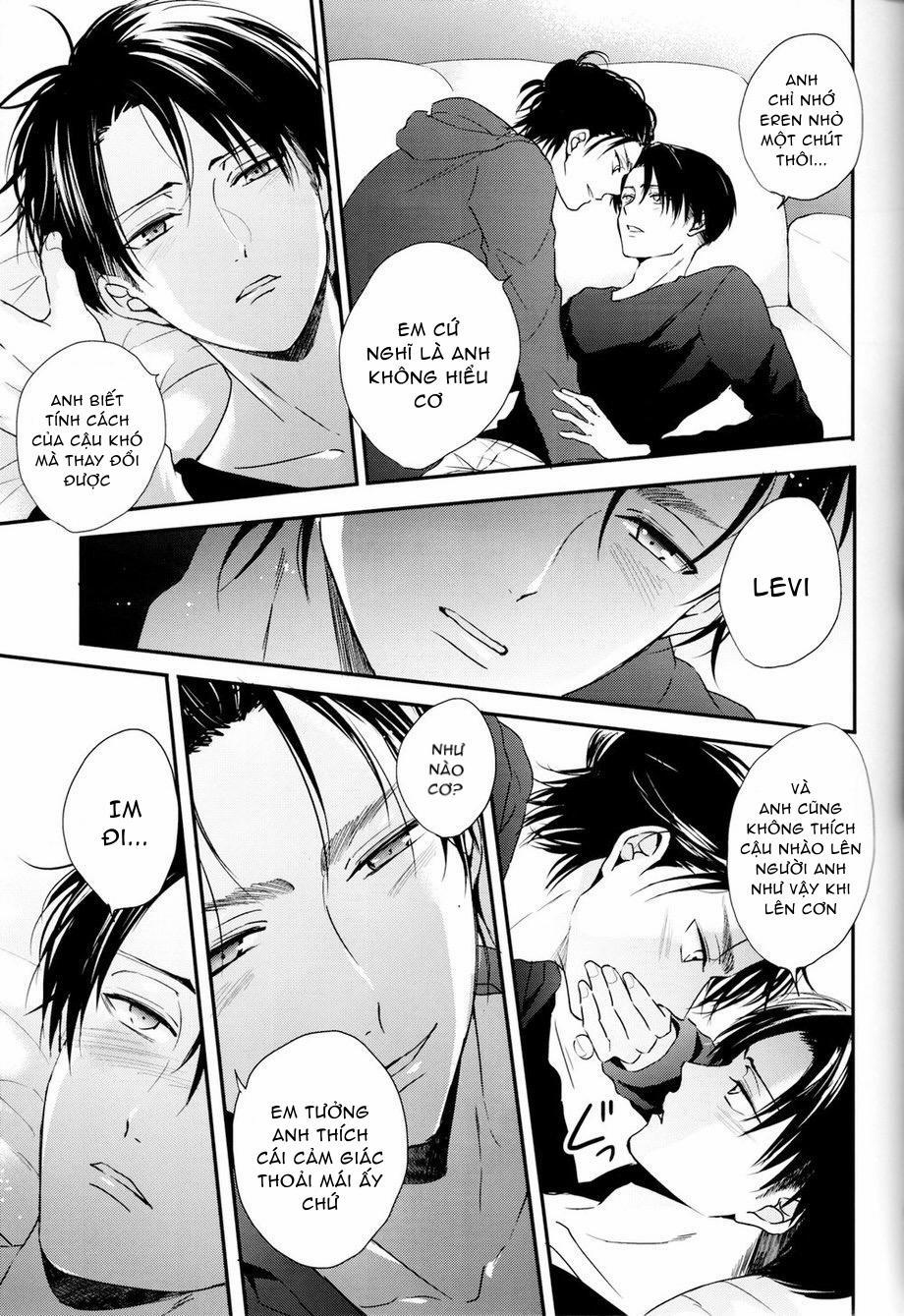 Tổng Hợp Oneshot Của Zjt 69 Attack On Titan trang 11