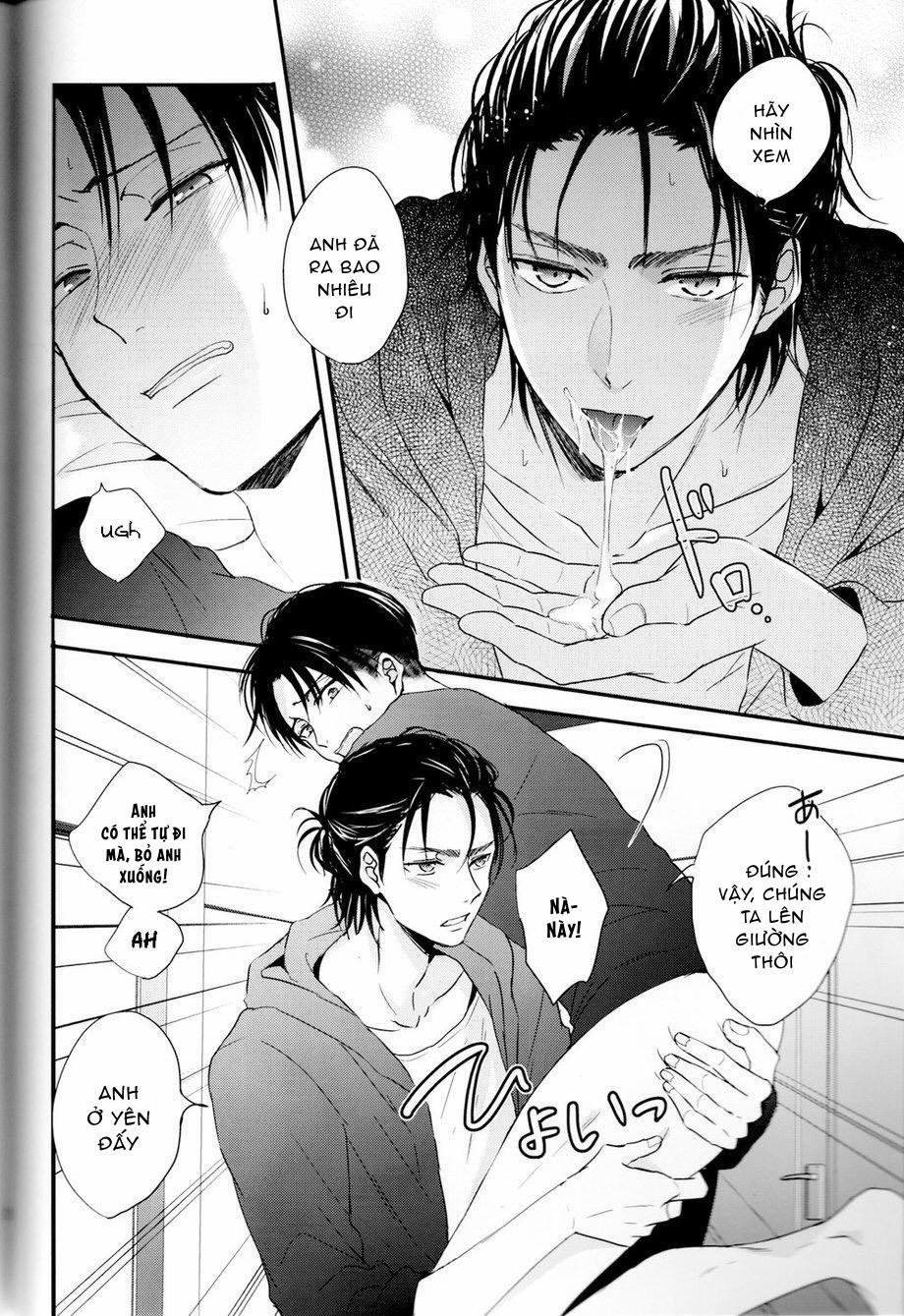 Tổng Hợp Oneshot Của Zjt 69 Attack On Titan trang 14