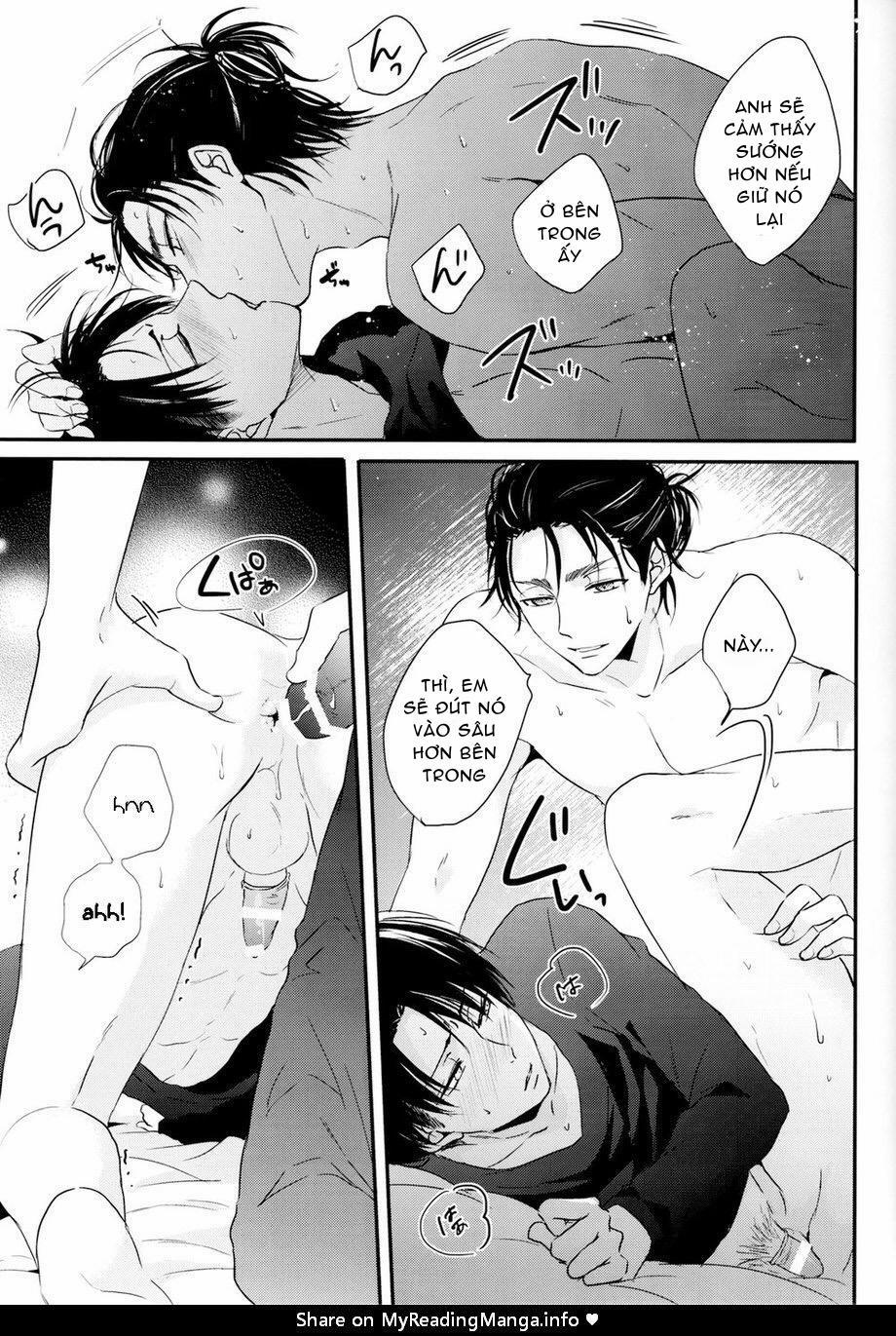 Tổng Hợp Oneshot Của Zjt 69 Attack On Titan trang 23