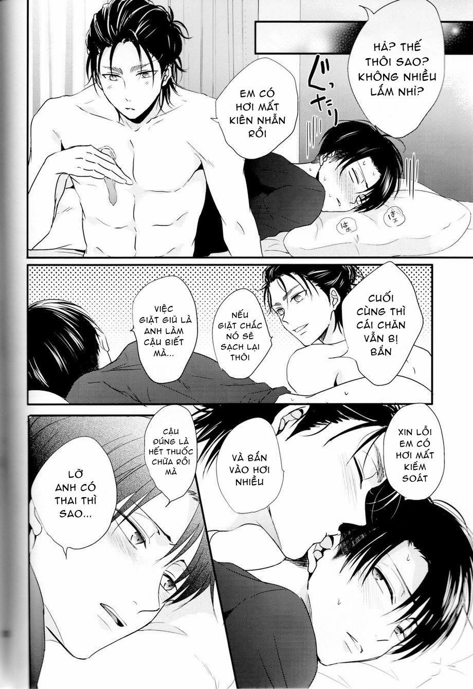 Tổng Hợp Oneshot Của Zjt 69 Attack On Titan trang 26