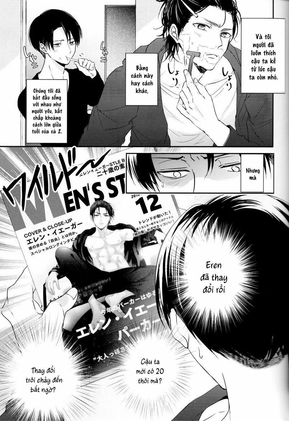 Tổng Hợp Oneshot Của Zjt 69 Attack On Titan trang 5