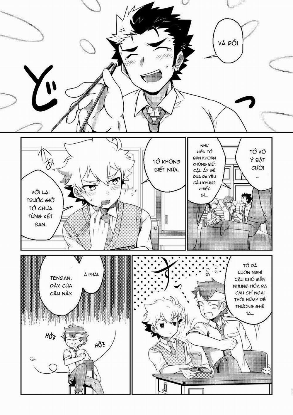 Tổng Hợp Oneshot Của Zjt 70 trang 10