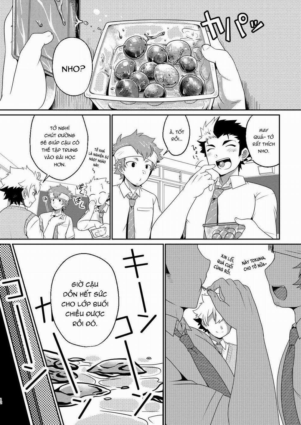 Tổng Hợp Oneshot Của Zjt 70 trang 11