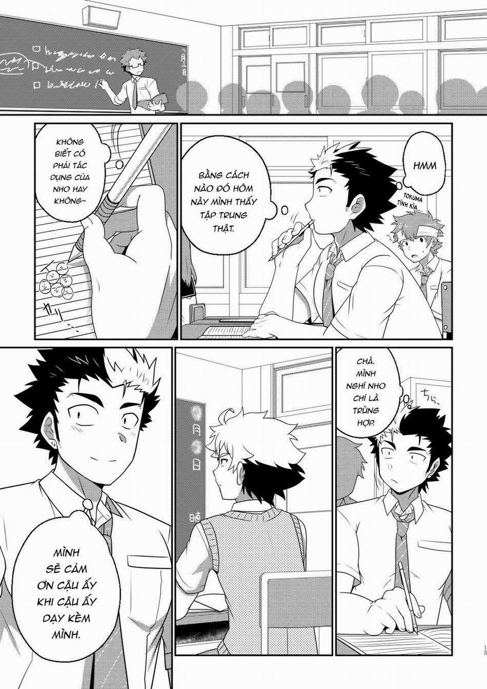 Tổng Hợp Oneshot Của Zjt 70 trang 12