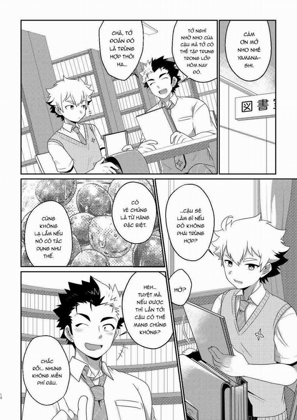 Tổng Hợp Oneshot Của Zjt 70 trang 13