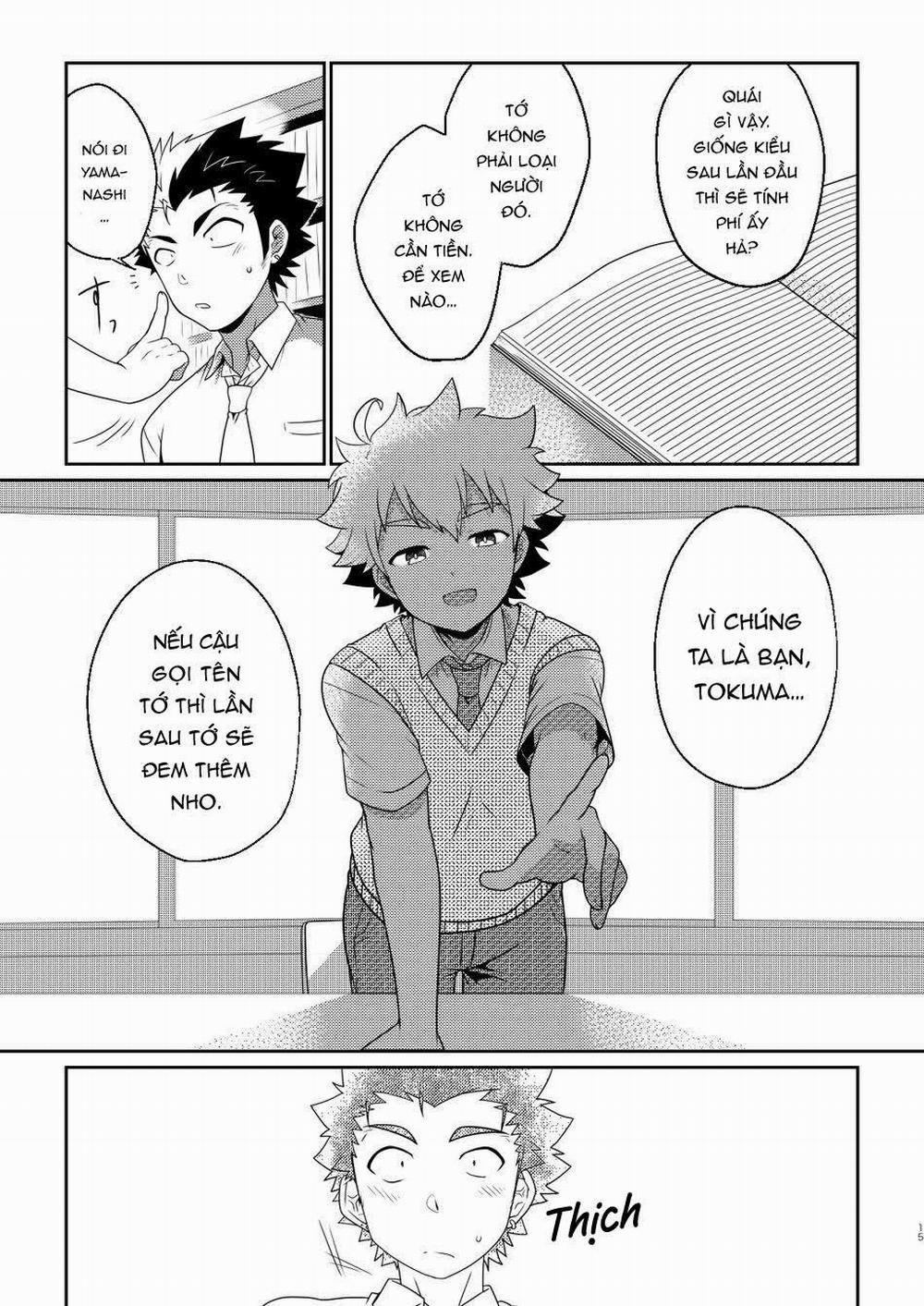 Tổng Hợp Oneshot Của Zjt 70 trang 14