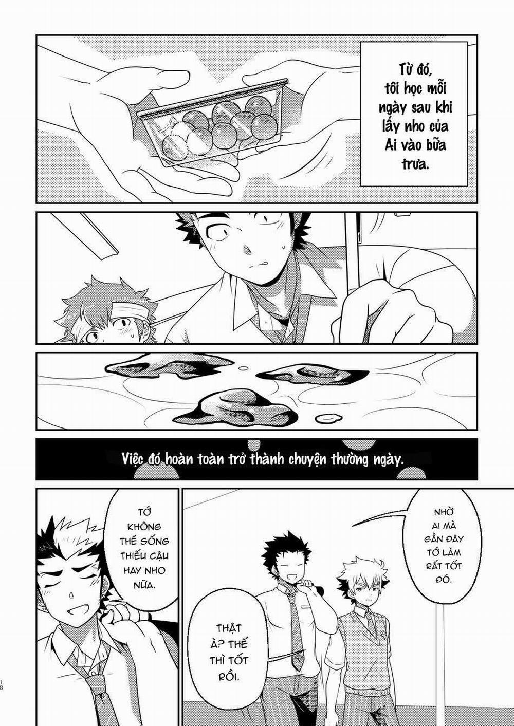 Tổng Hợp Oneshot Của Zjt 70 trang 17