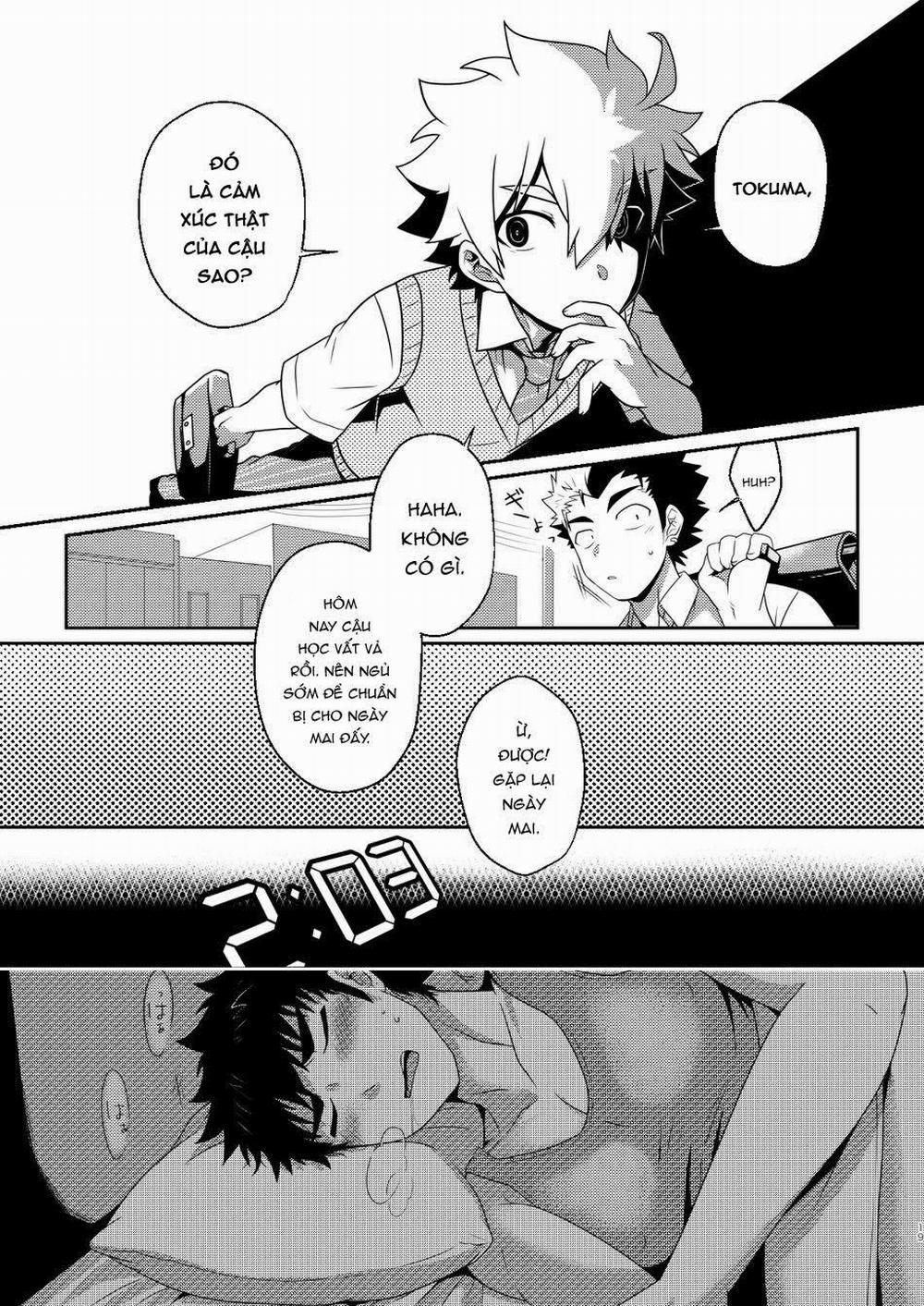 Tổng Hợp Oneshot Của Zjt 70 trang 18