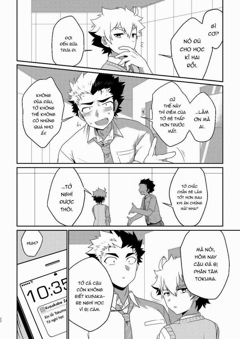 Tổng Hợp Oneshot Của Zjt 70 trang 21