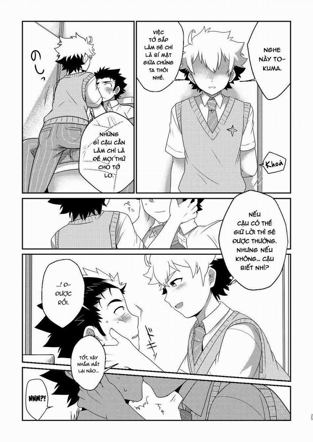 Tổng Hợp Oneshot Của Zjt 70 trang 24