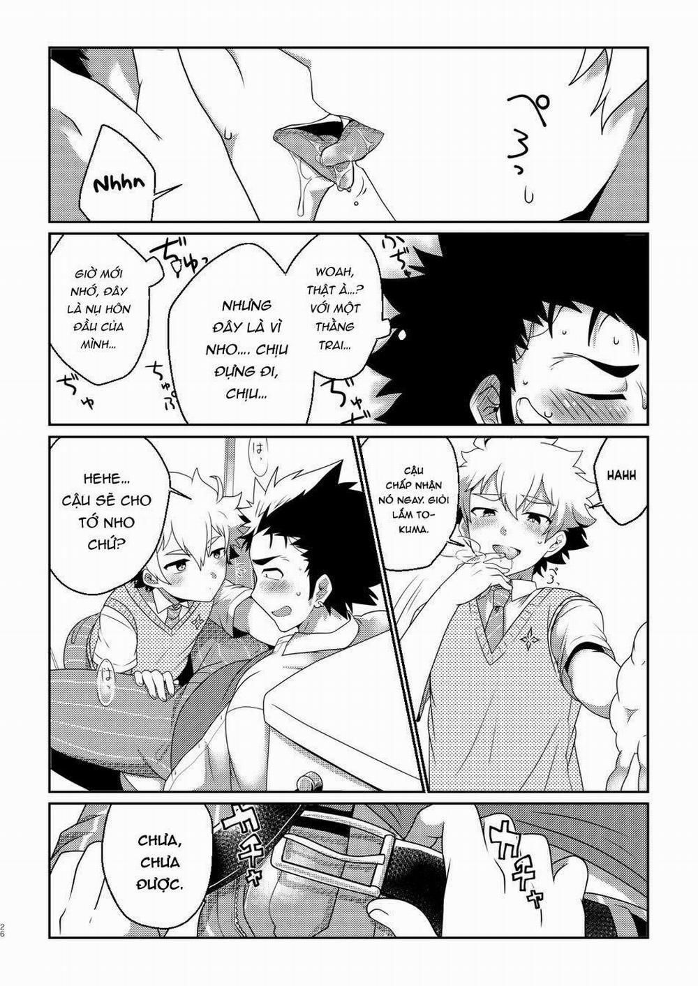 Tổng Hợp Oneshot Của Zjt 70 trang 25