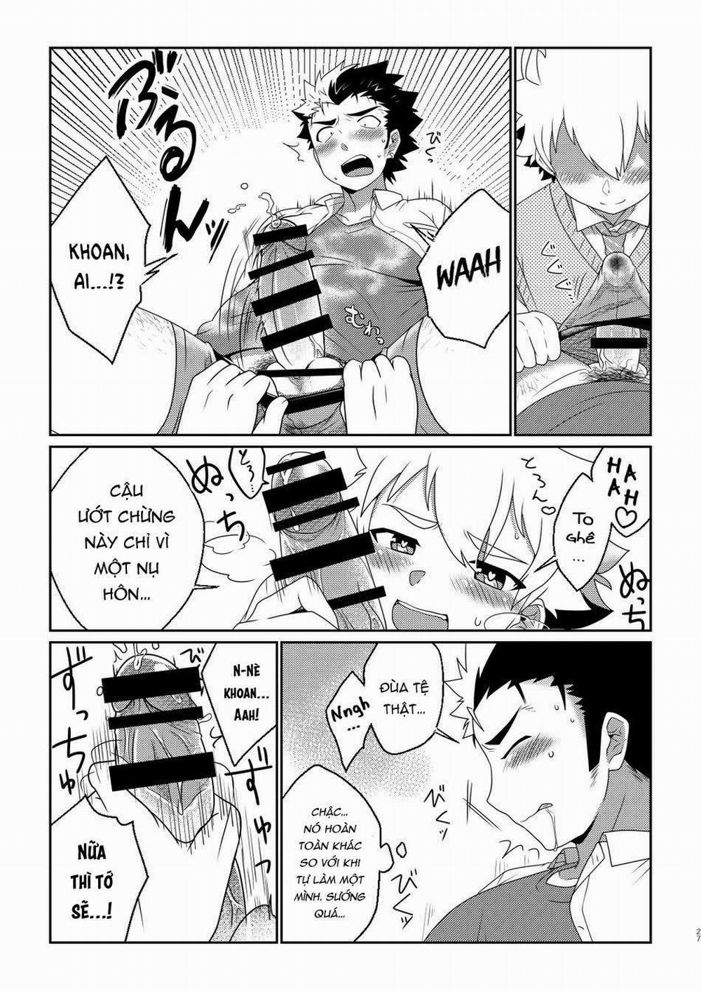 Tổng Hợp Oneshot Của Zjt 70 trang 26