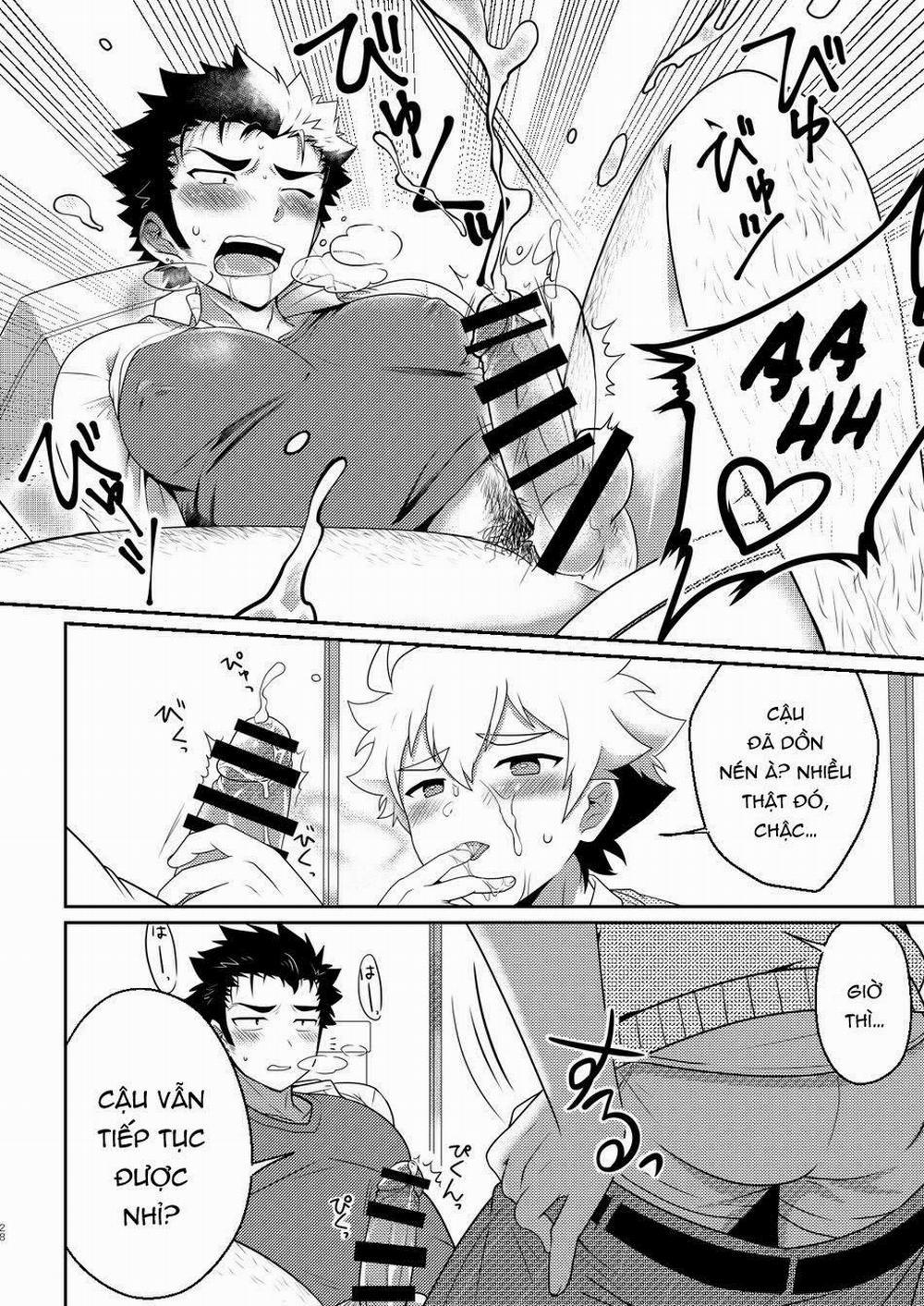 Tổng Hợp Oneshot Của Zjt 70 trang 27