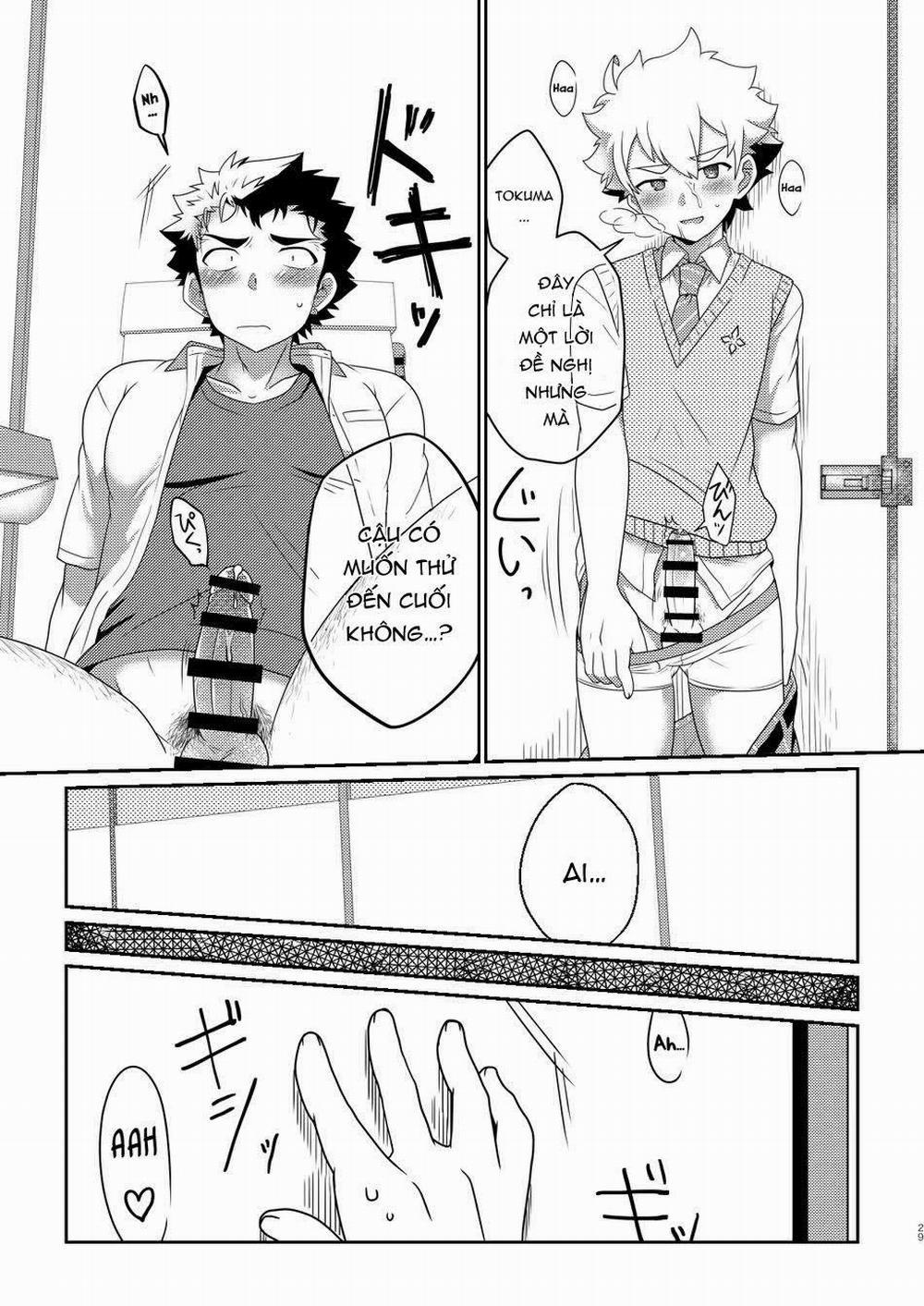 Tổng Hợp Oneshot Của Zjt 70 trang 28