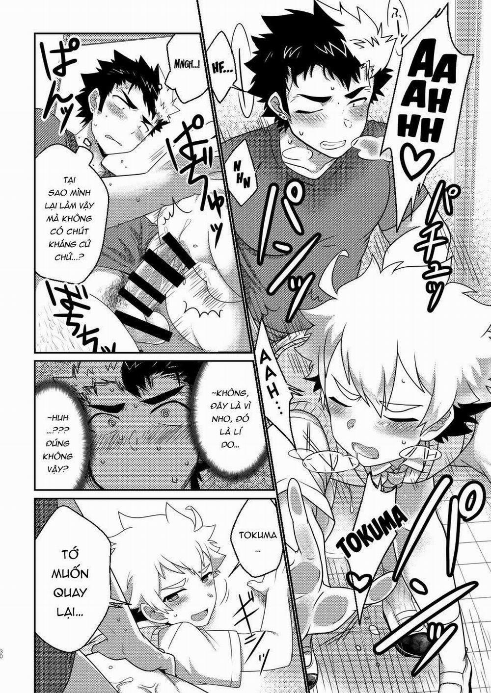 Tổng Hợp Oneshot Của Zjt 70 trang 29