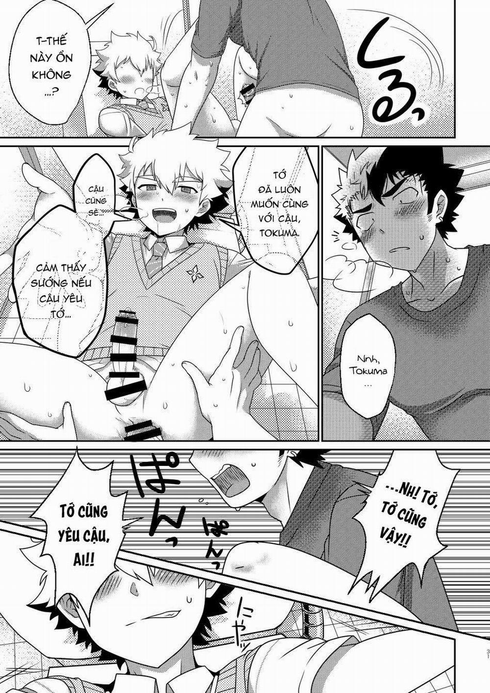 Tổng Hợp Oneshot Của Zjt 70 trang 30