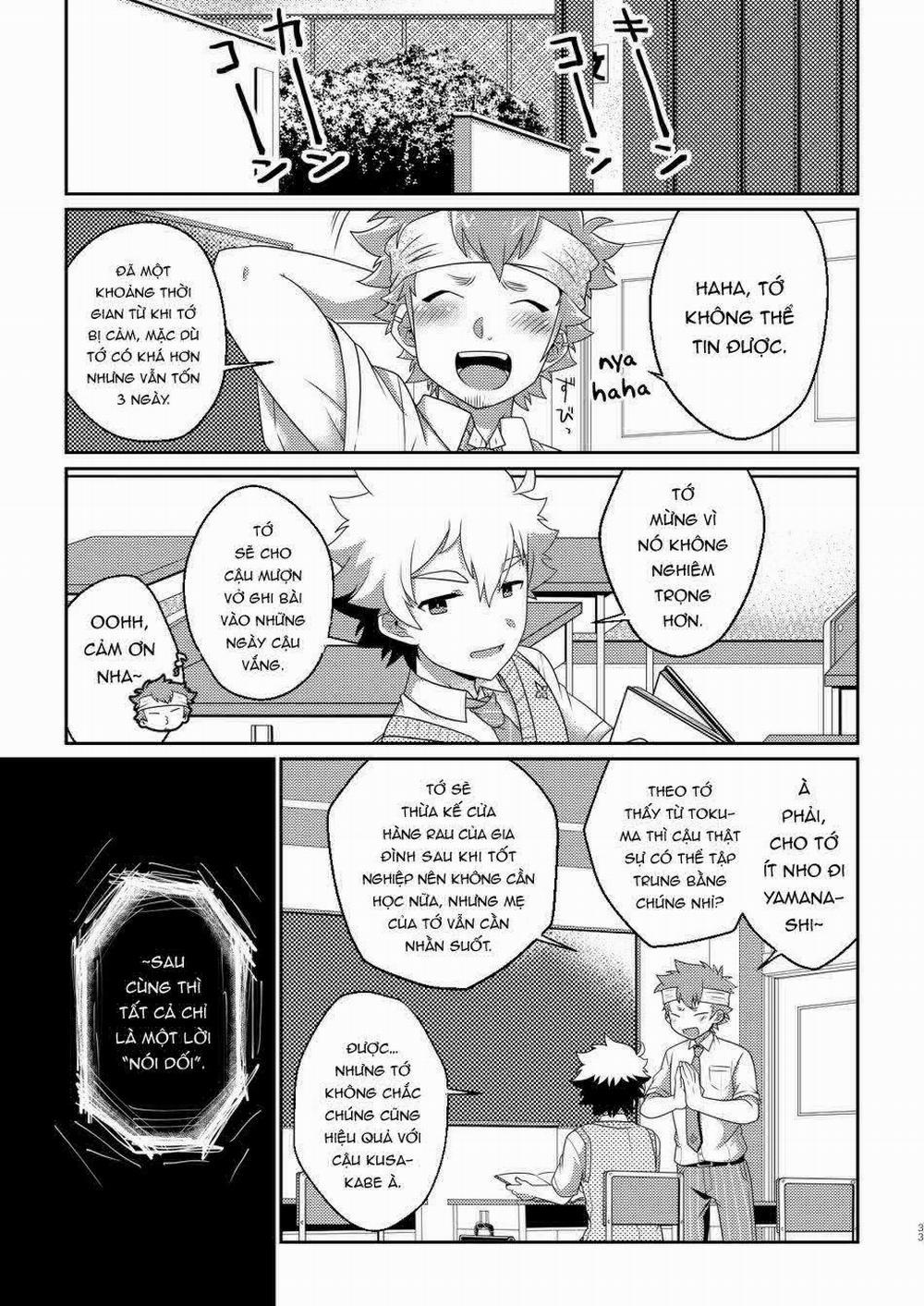 Tổng Hợp Oneshot Của Zjt 70 trang 32