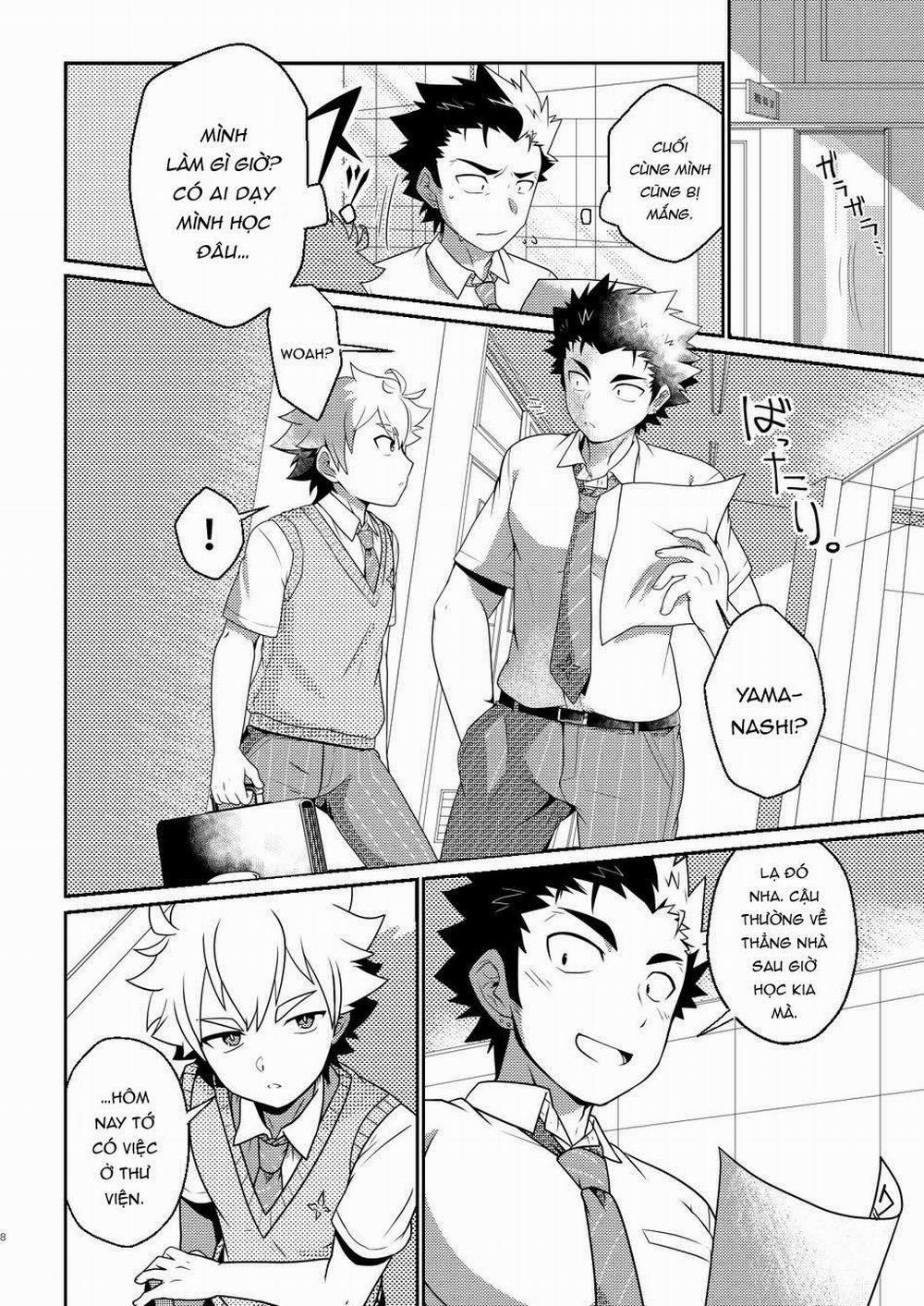 Tổng Hợp Oneshot Của Zjt 70 trang 7