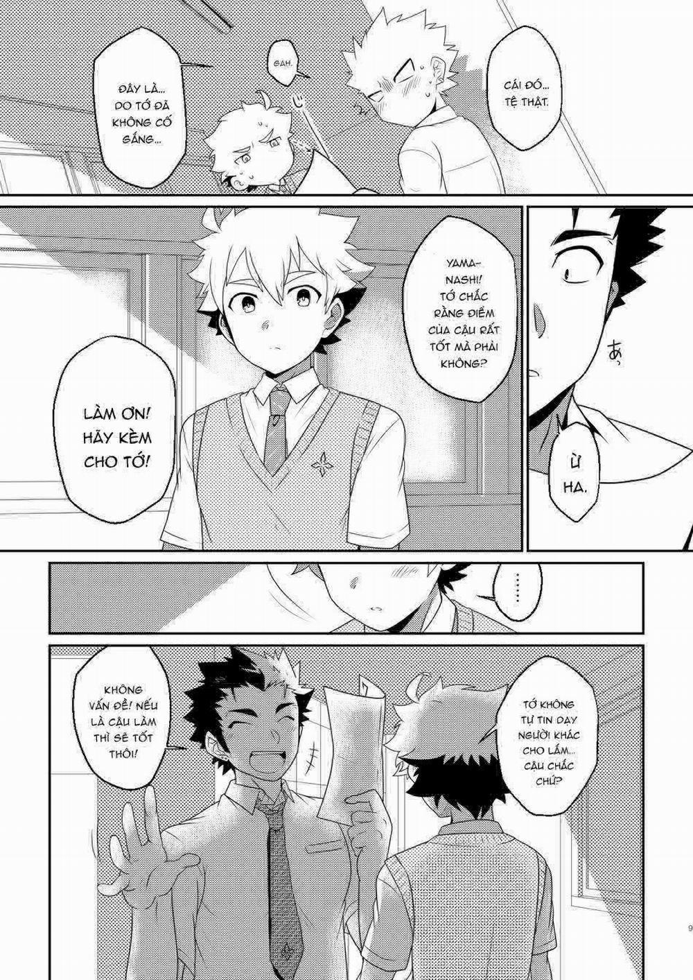 Tổng Hợp Oneshot Của Zjt 70 trang 8