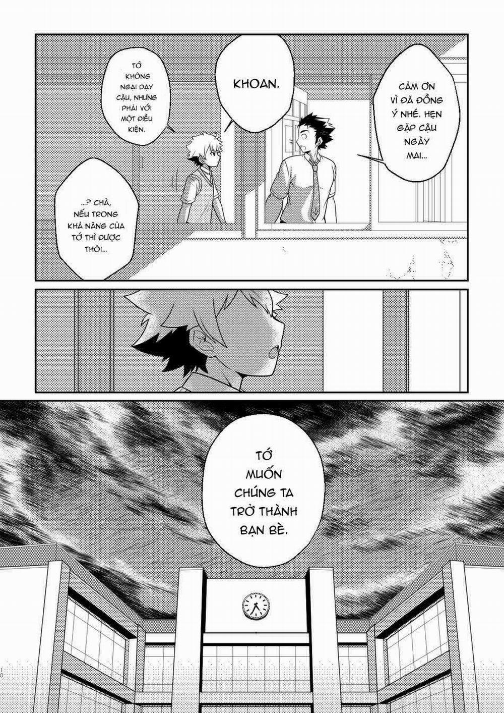 Tổng Hợp Oneshot Của Zjt 70 trang 9