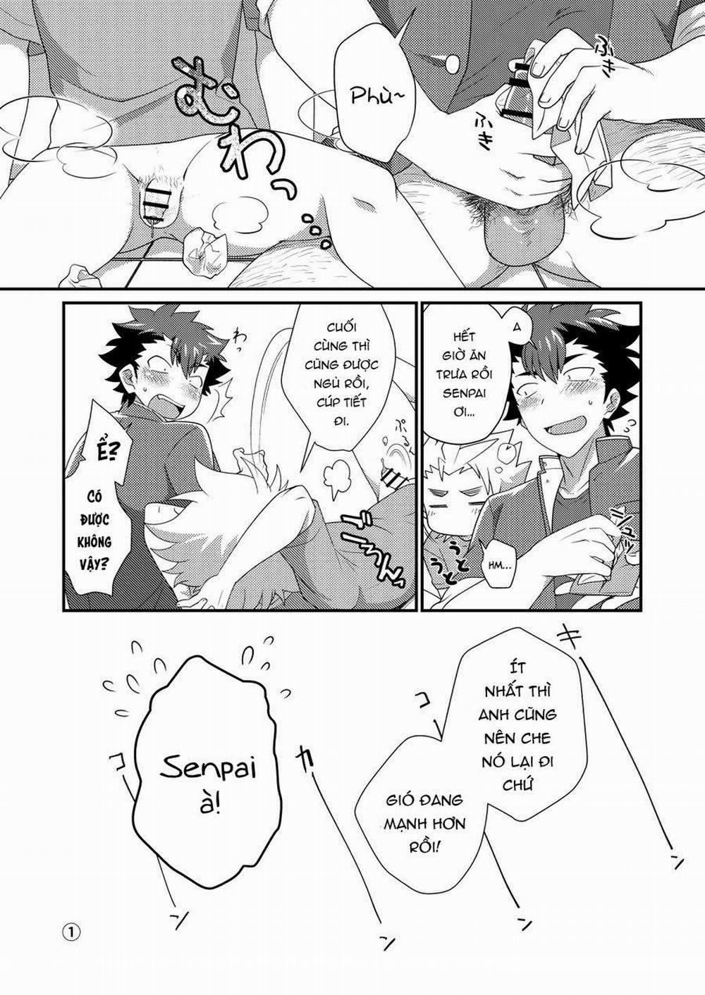 Tổng Hợp Oneshot Của Zjt 71 trang 10