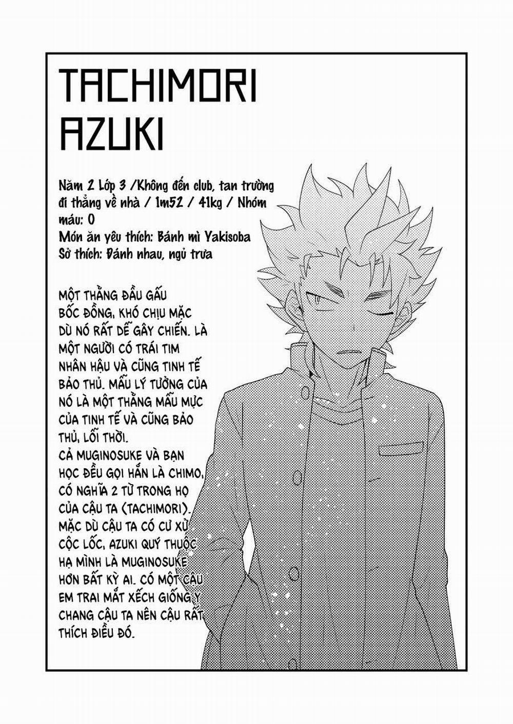 Tổng Hợp Oneshot Của Zjt 71 trang 11