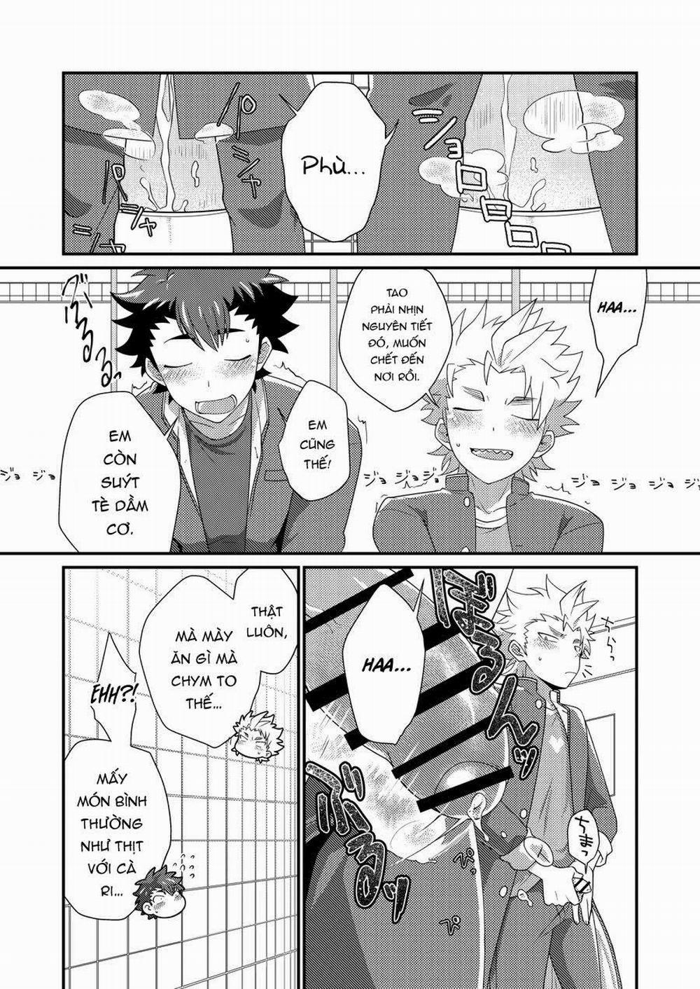 Tổng Hợp Oneshot Của Zjt 71 trang 13