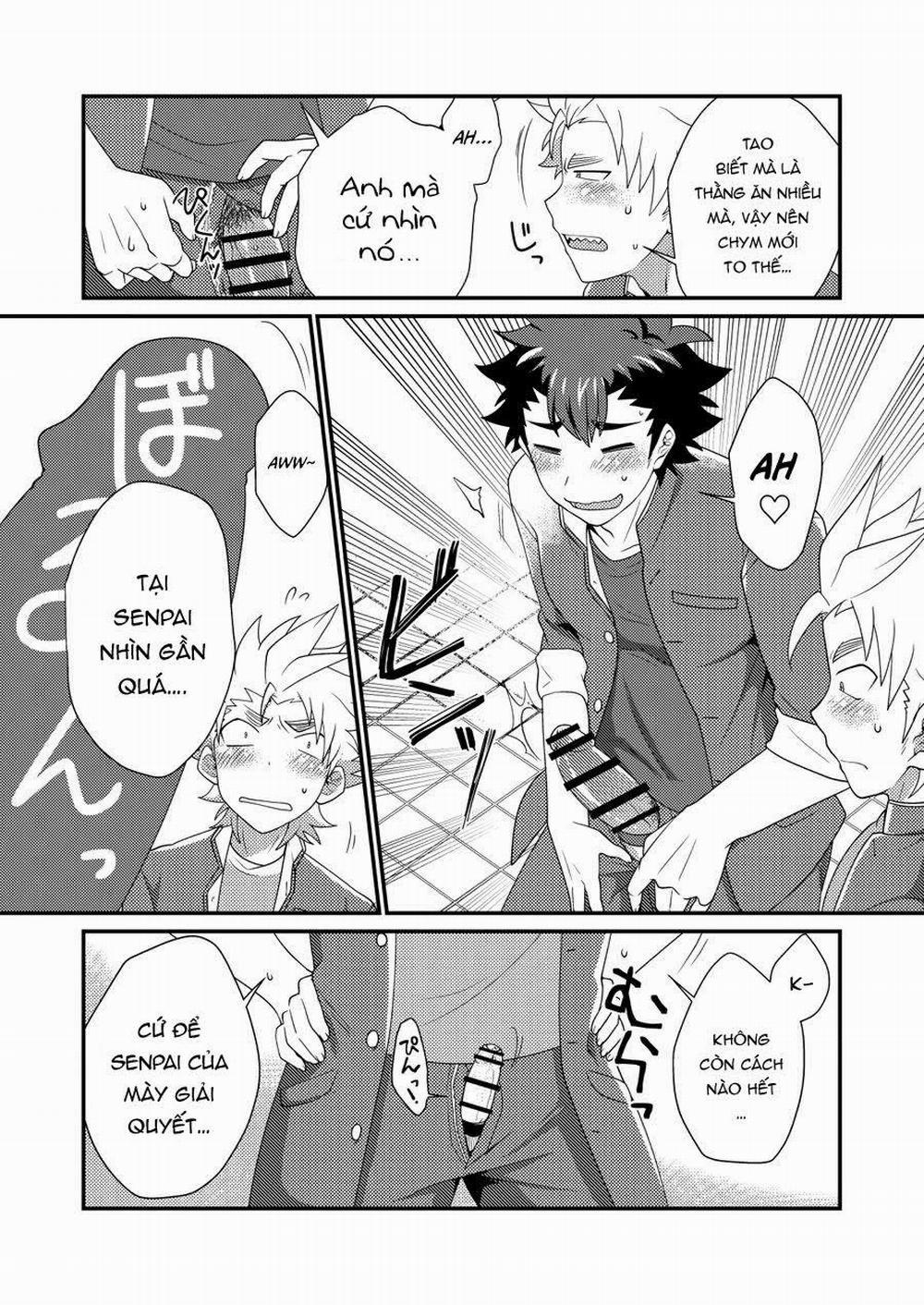 Tổng Hợp Oneshot Của Zjt 71 trang 14