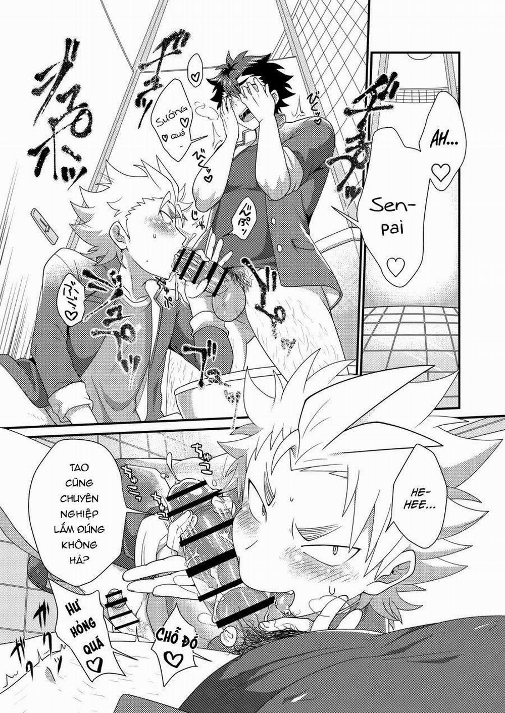 Tổng Hợp Oneshot Của Zjt 71 trang 15