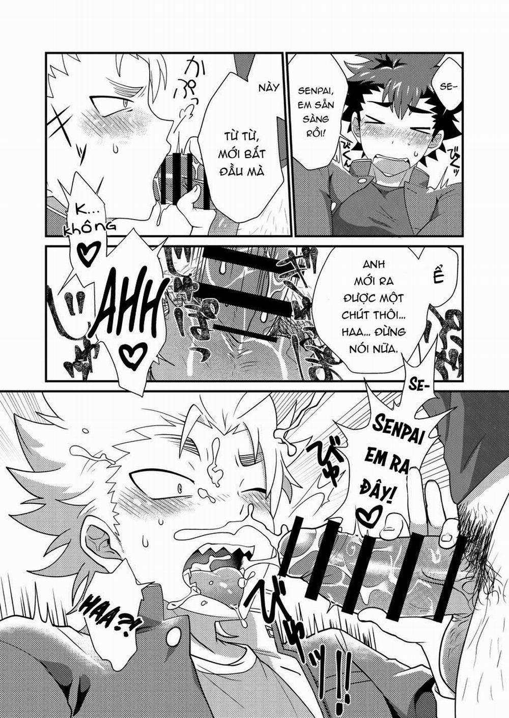 Tổng Hợp Oneshot Của Zjt 71 trang 16